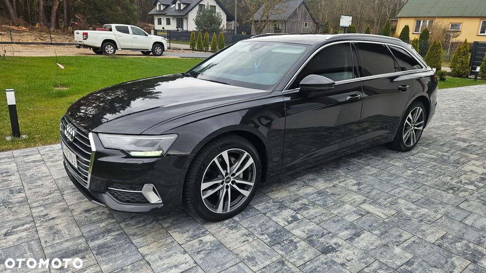 Audi A6 Avant - 1