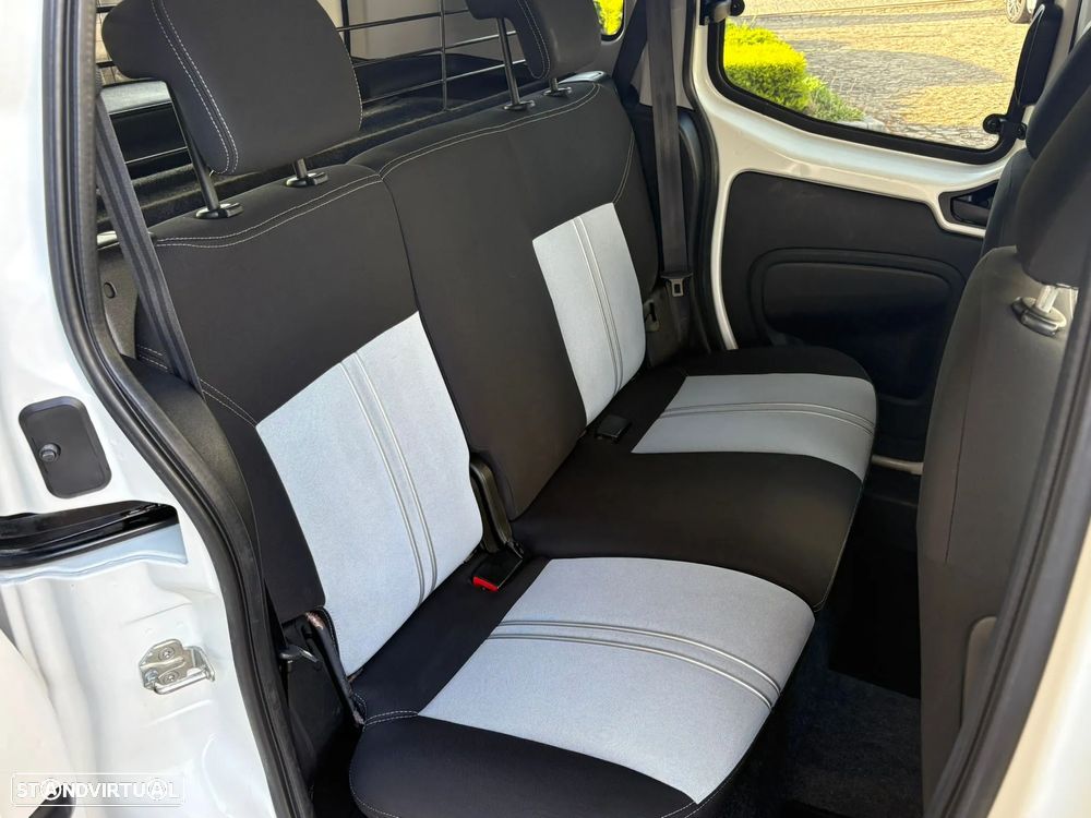 Fiat Qubo 1.3 M-Jet - 17