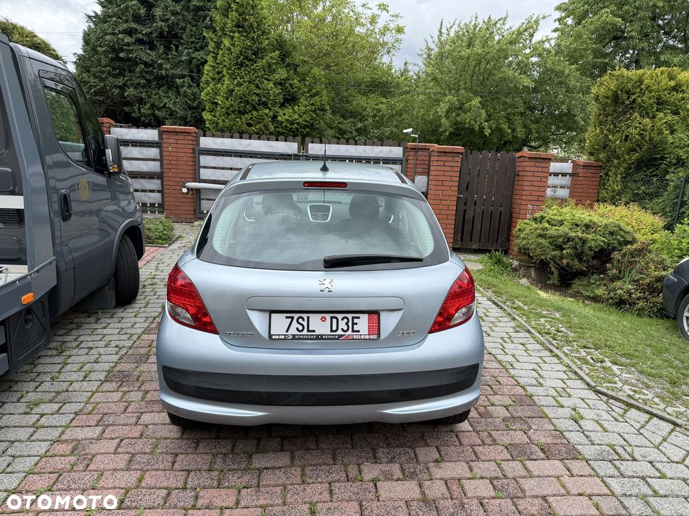 Peugeot 207 - 5