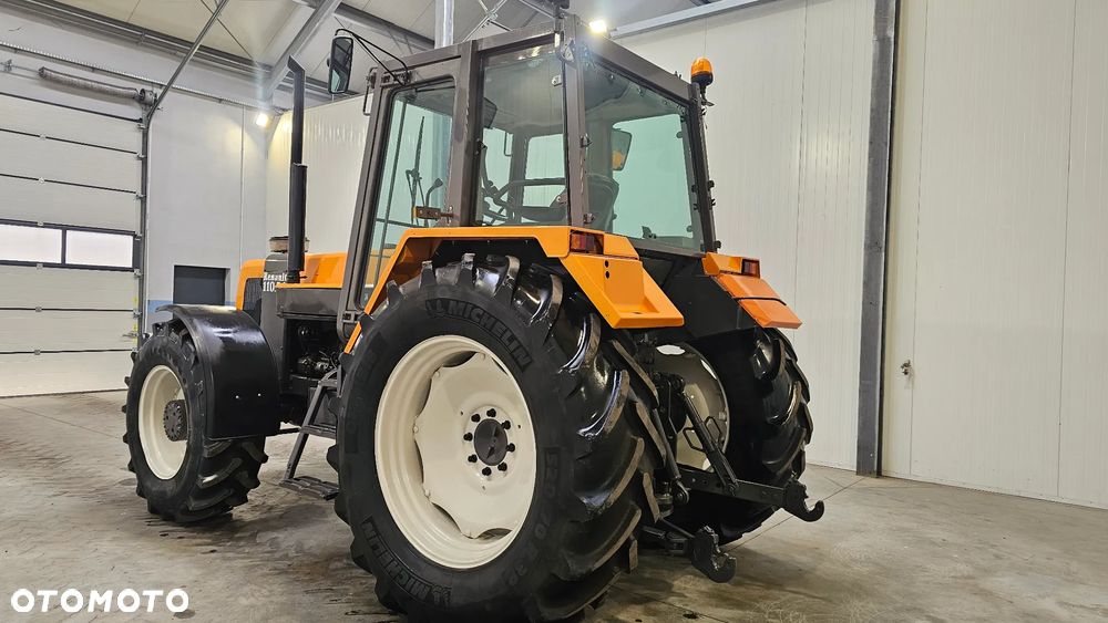 Renault 110-54 TX  Transport Ares 120-54 Ursus Zetor Pronar - 9