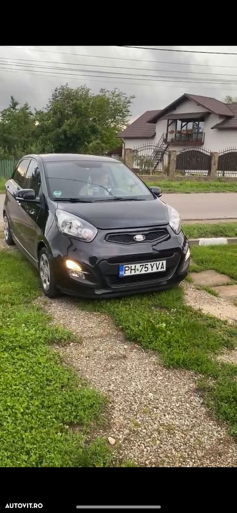Kia Picanto 1.2 Automatik Platinum Edition - 7