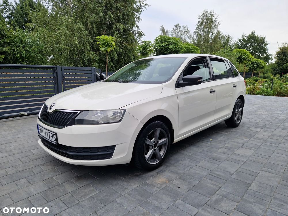 Skoda RAPID 1.2 TSI Active - 2