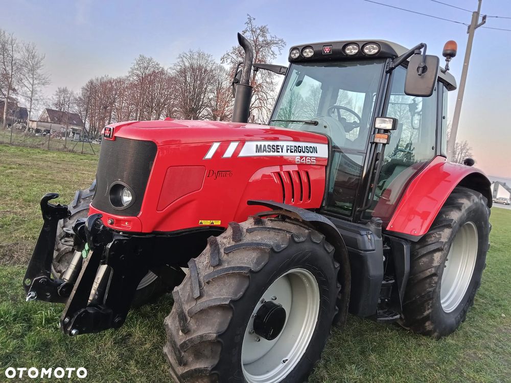 Massey Ferguson 6465 Dyna 6 - 2