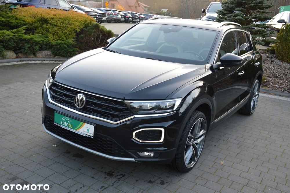 Volkswagen T-Roc 2.0 TSI 4Motion Advance DSG - 1