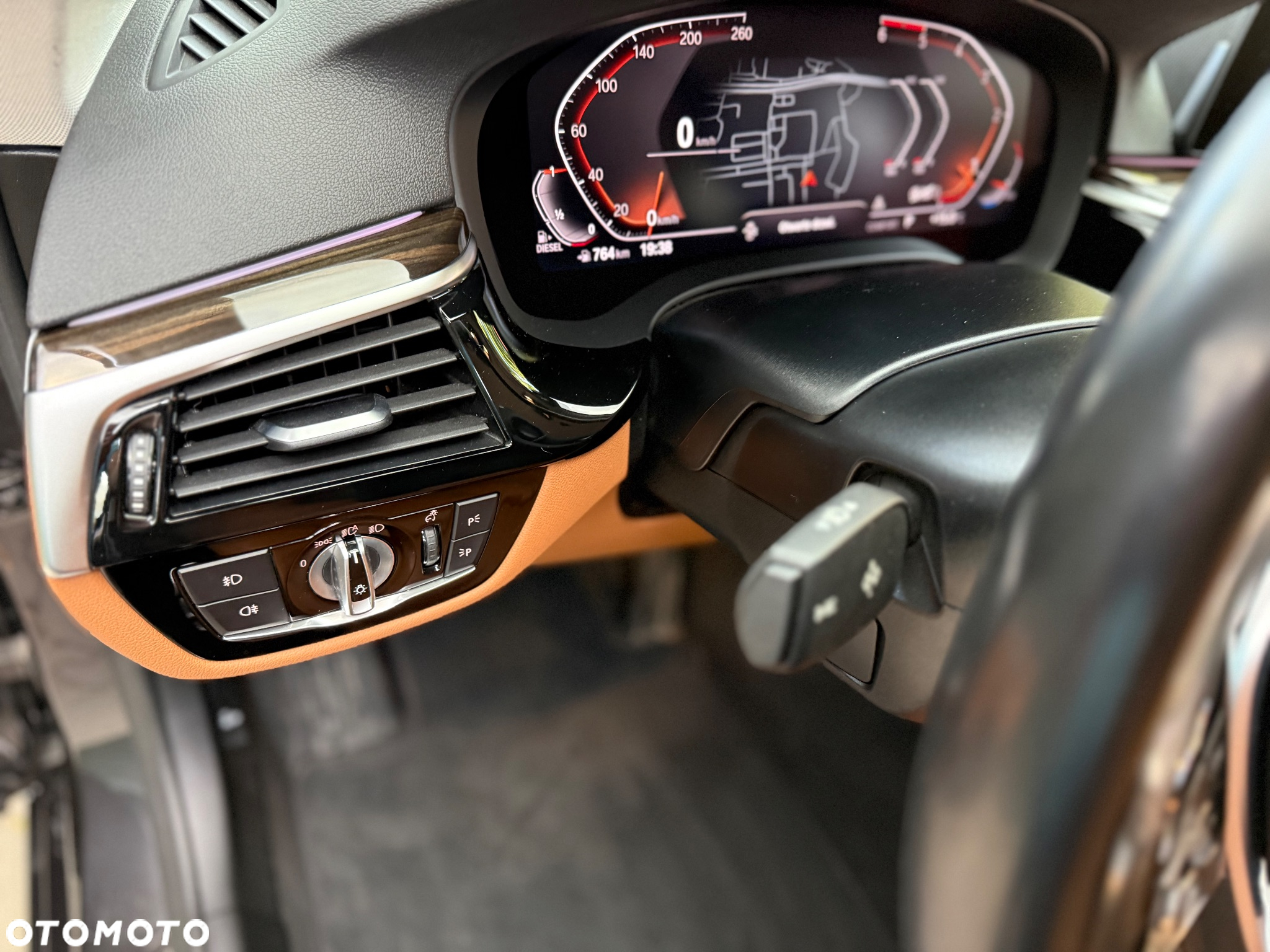 BMW Seria 5 520d - 12