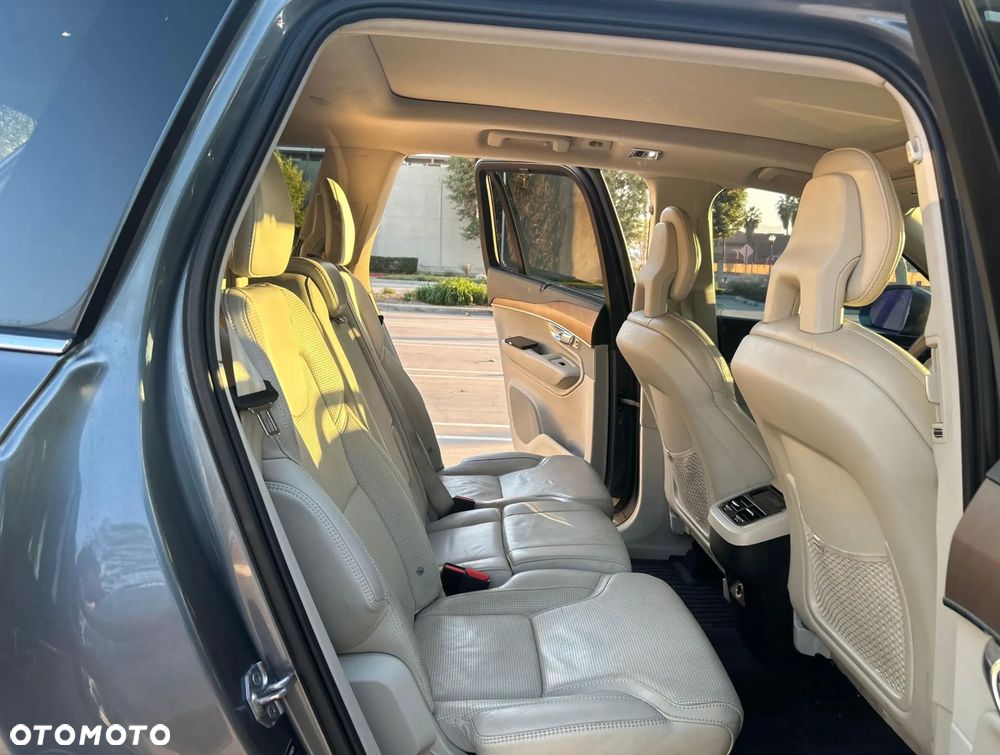 Volvo XC 90 T6 AWD Inscription 7os - 7