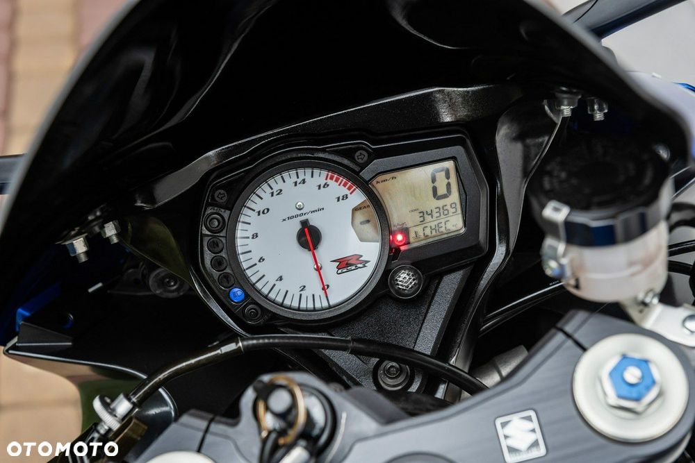 Suzuki GSX-R - 9