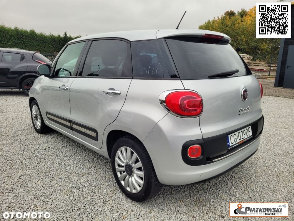 Fiat 500L - 12