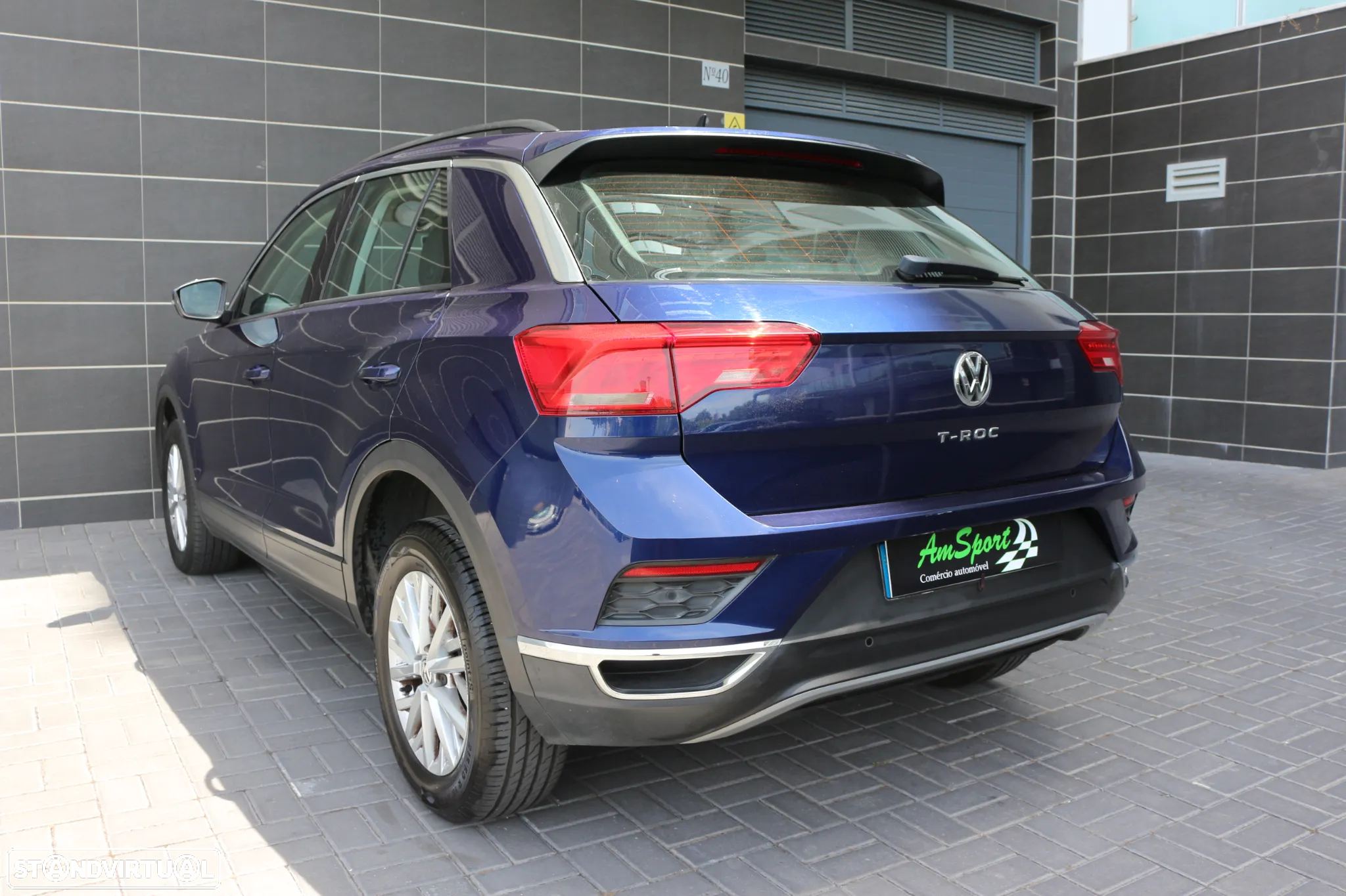 VW T-Roc 1.6 TDI Style - 42