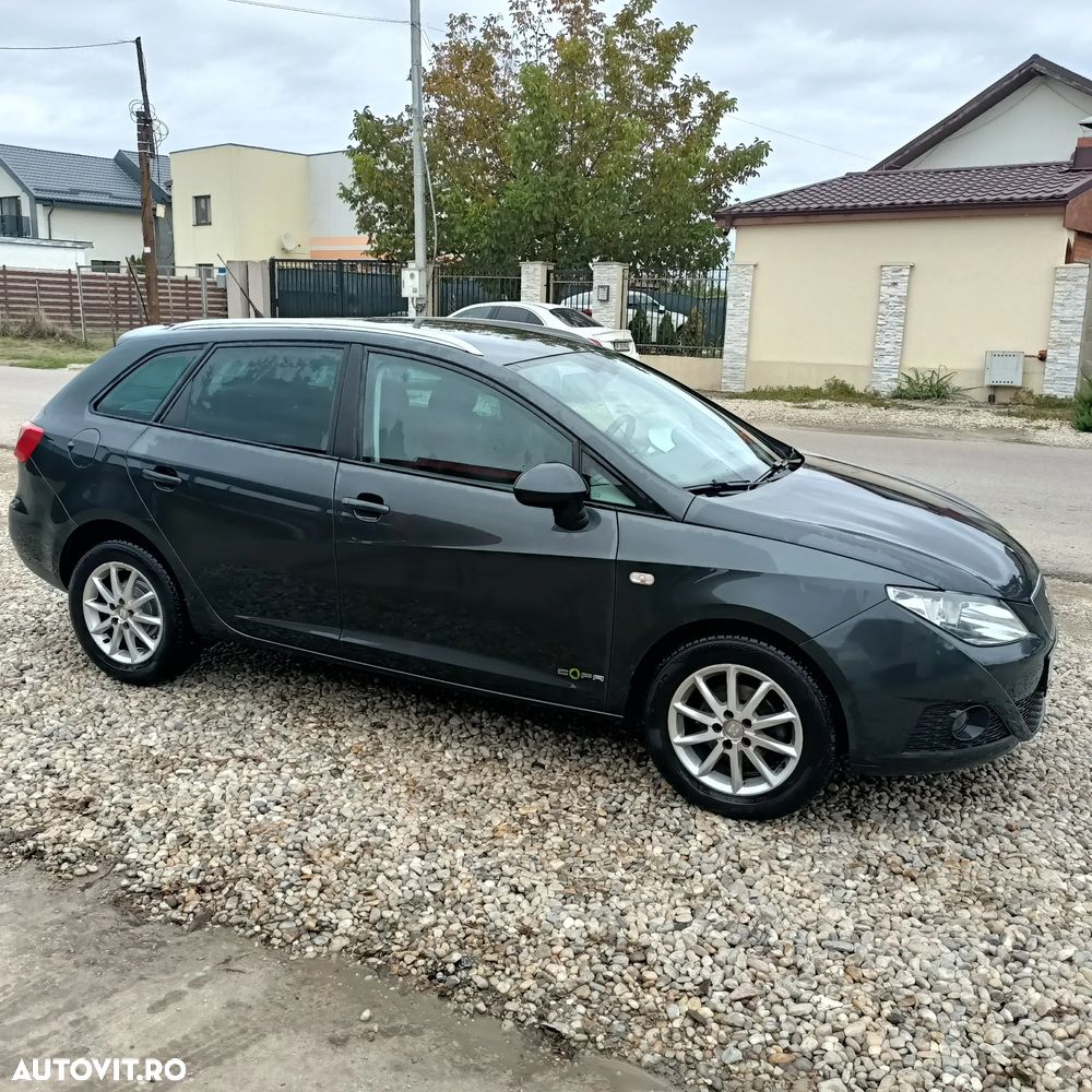 Seat Ibiza 1.2 TDI Reference - 9