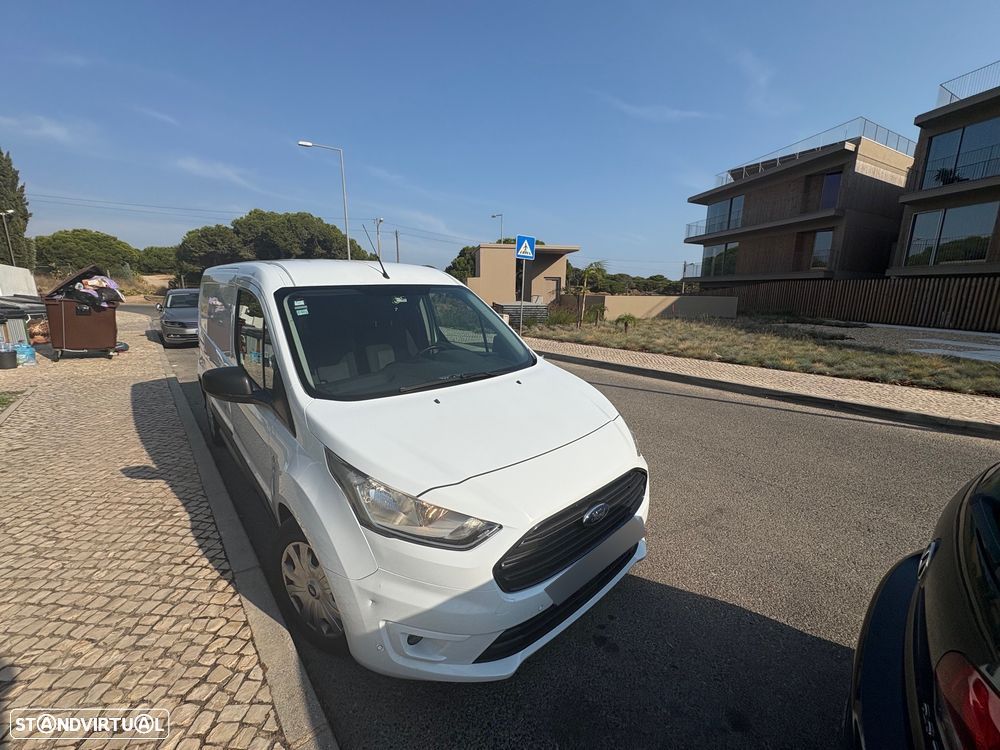 Ford Transit Connect - 8