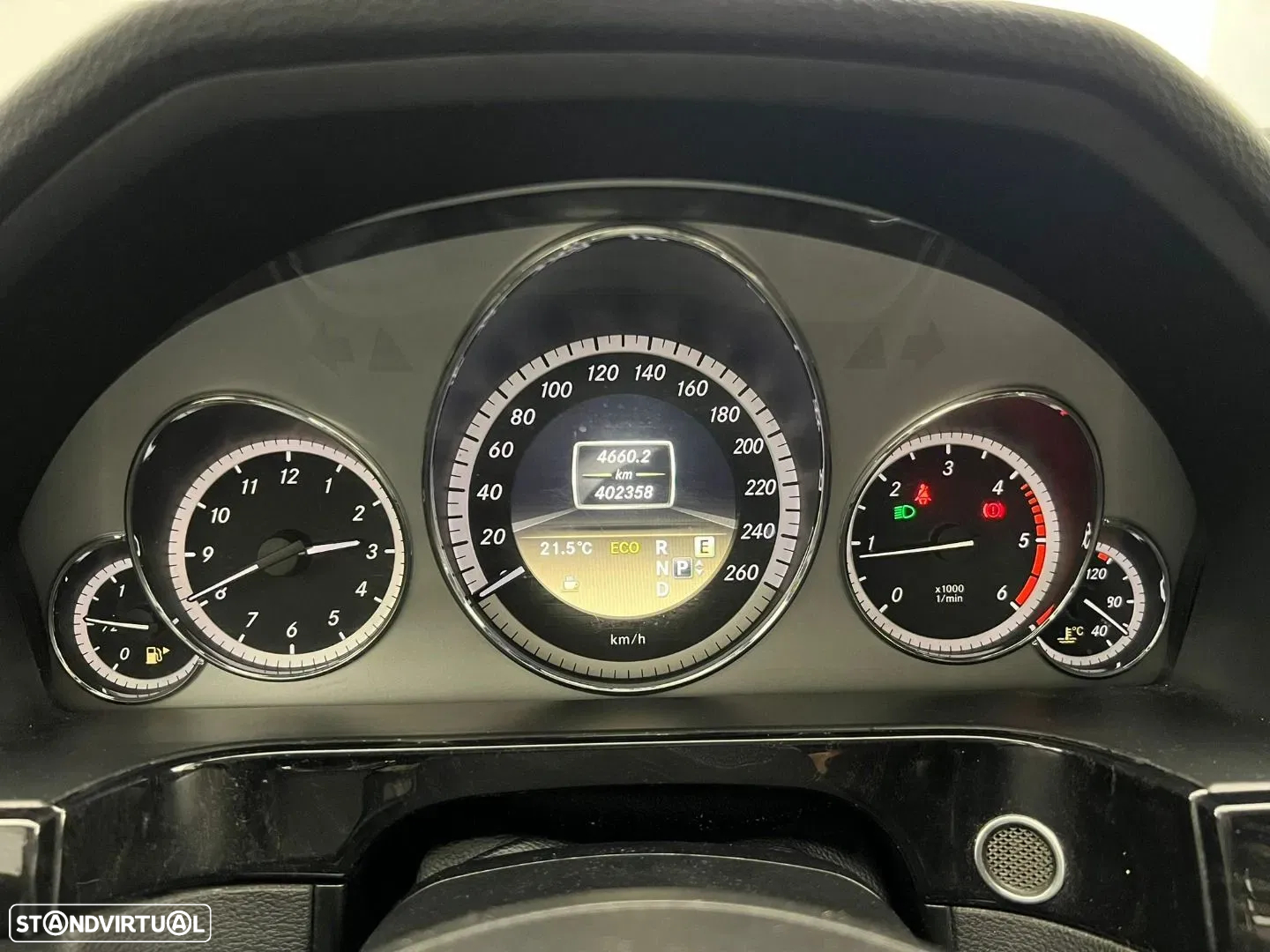 Mercedes-Benz E 250 CDi Avantgarde BE Auto. - 11