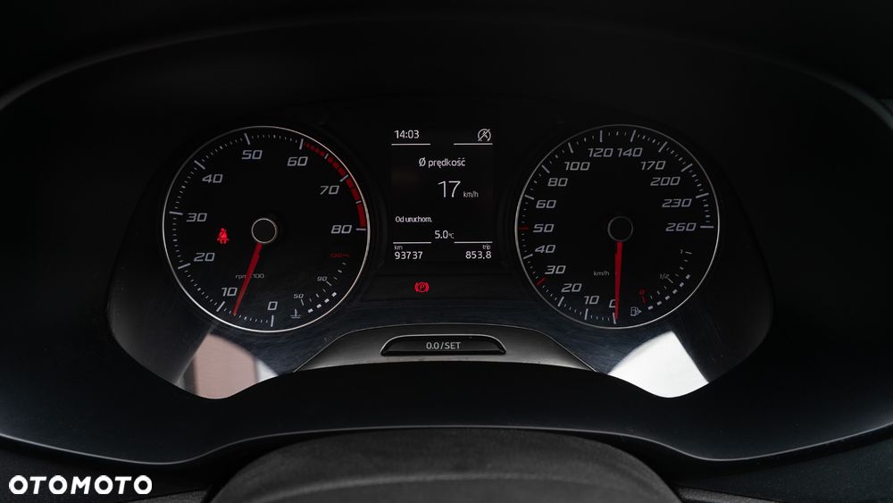 Seat Leon 1.4 TSI FR S&S - 14
