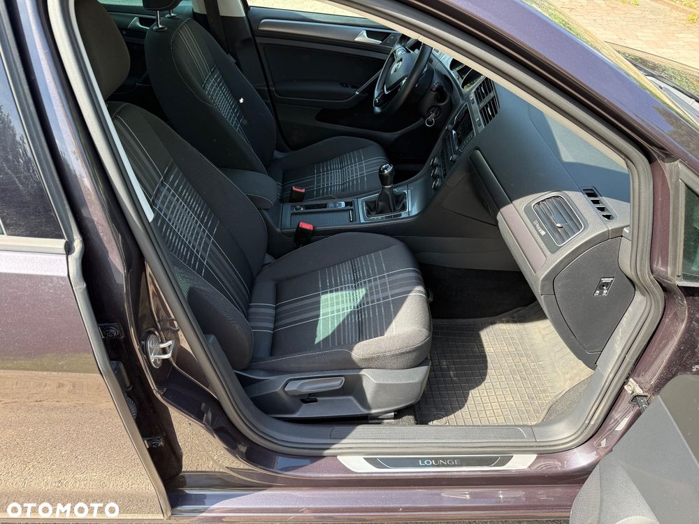 Volkswagen Golf 1.2 TSI BlueMotion Technology Lounge - 8