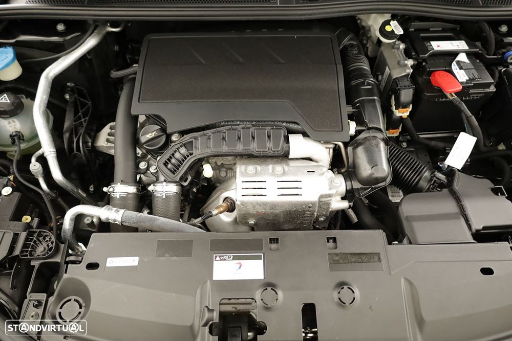 Peugeot 308 1.2 PureTech GT EAT8 - 23