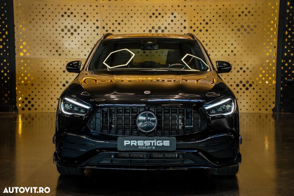 Mercedes-Benz GLA AMG 35 4MATIC Aut. - 3