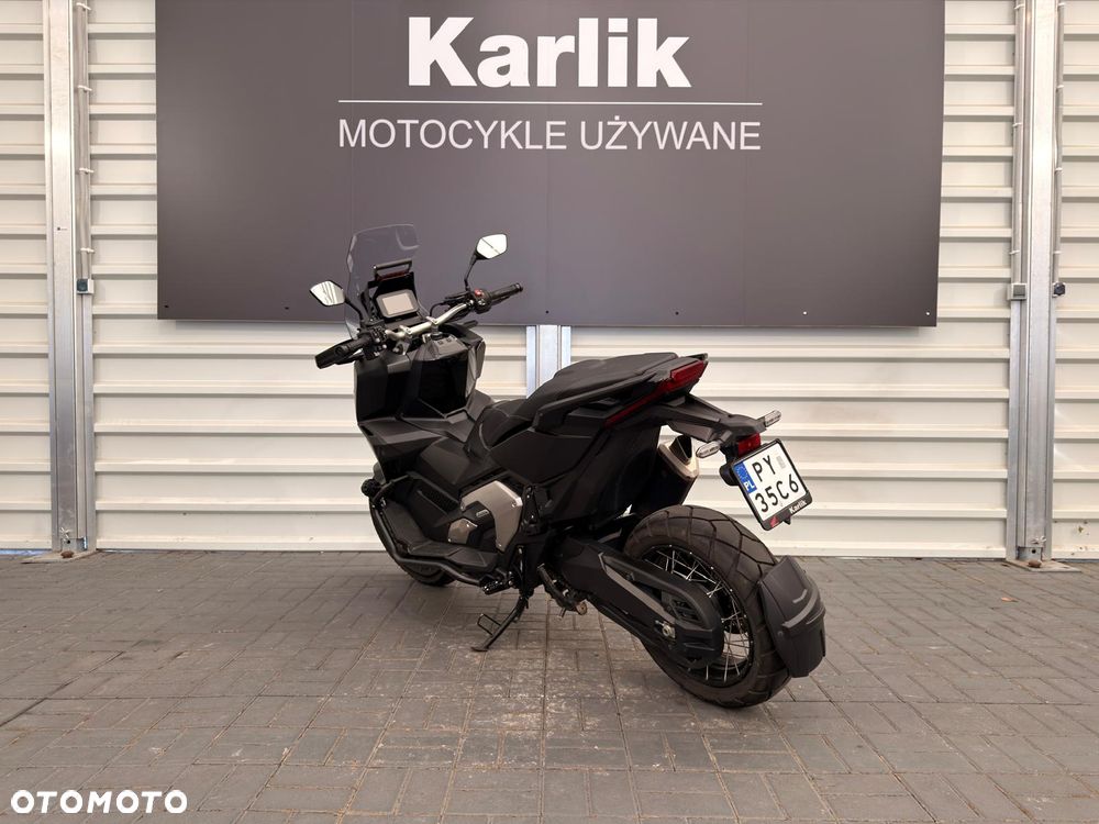 Honda X-ADV - 4