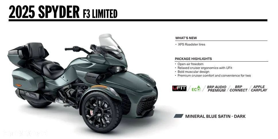 Can-Am Spyder - 2