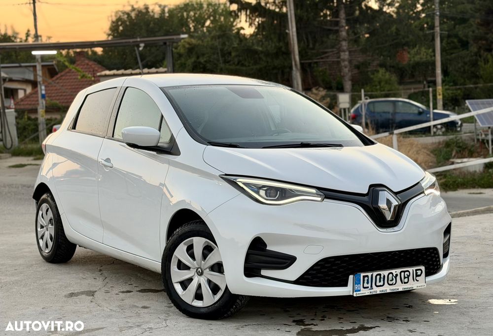 Renault ZOE 40 R110 Equilibre - 1