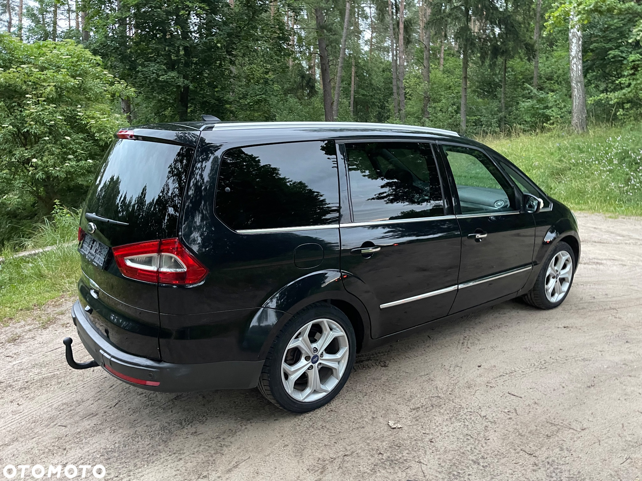Ford Galaxy 2.0 TDCi Titanium - 6