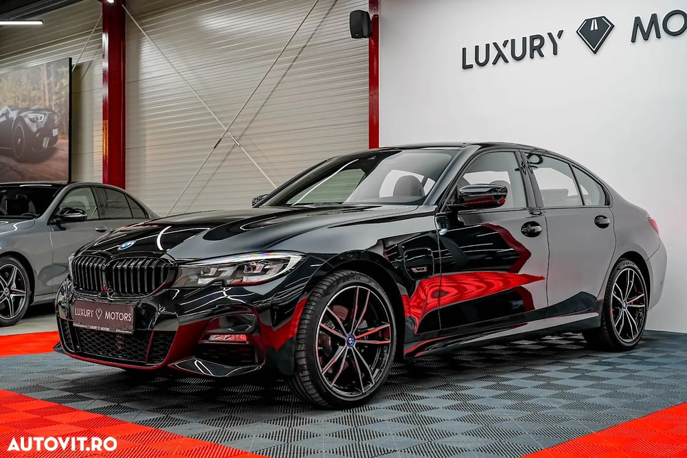 BMW Seria 3 320e Aut. Sport Line - 1