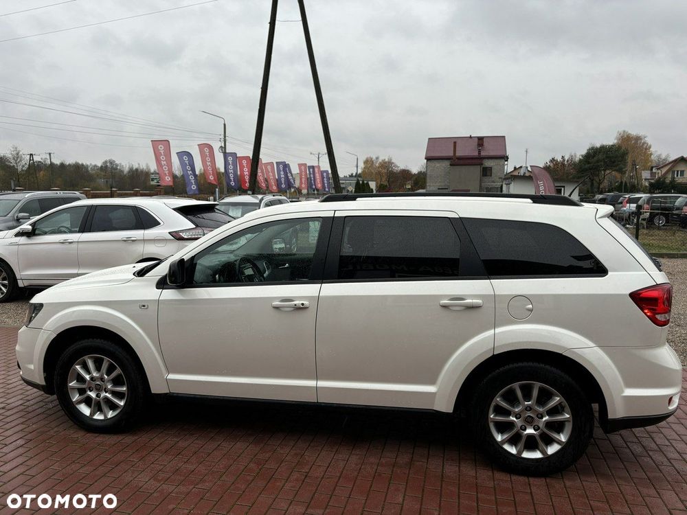 Fiat Freemont 2.0 Multijet 16V DPF Automatik Allrad Black Code - 11