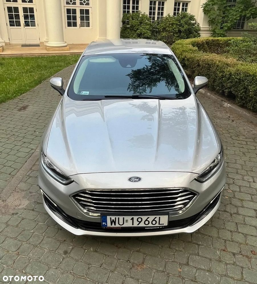 Ford Mondeo 1.5 EcoBoost Edition - 8