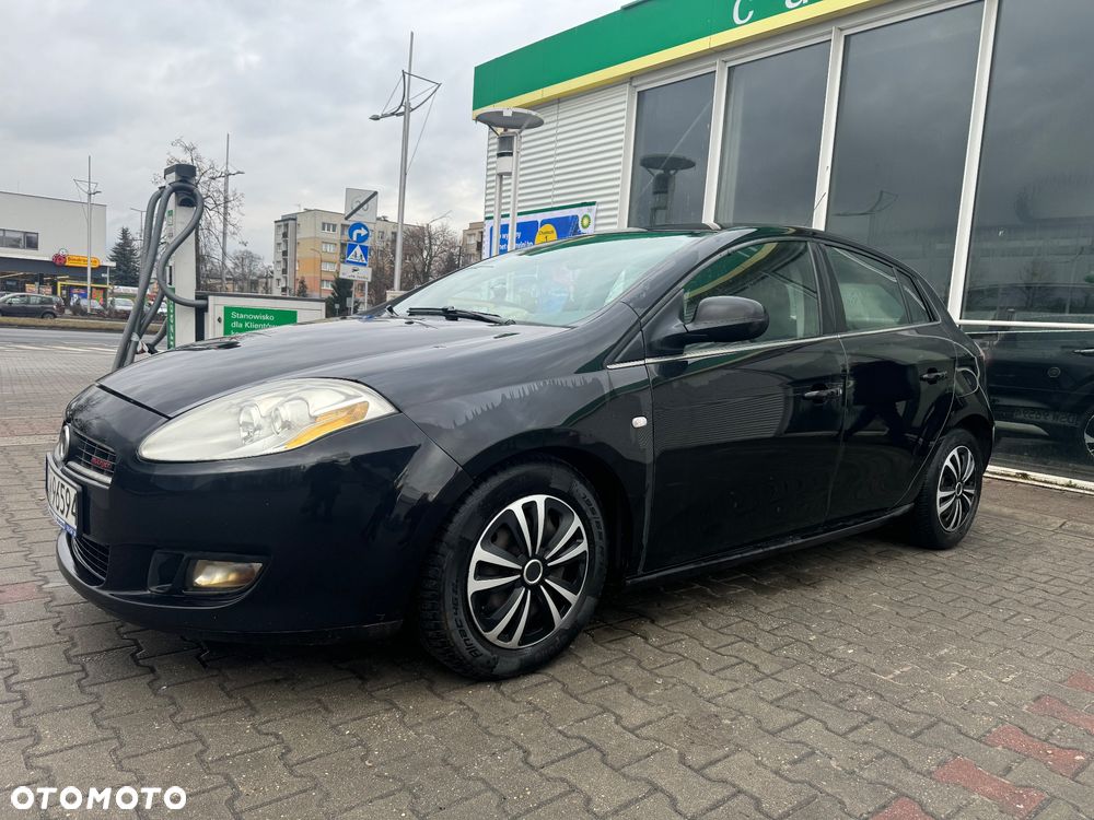 Fiat Bravo 1.9 Multijet 16V Sport - 4