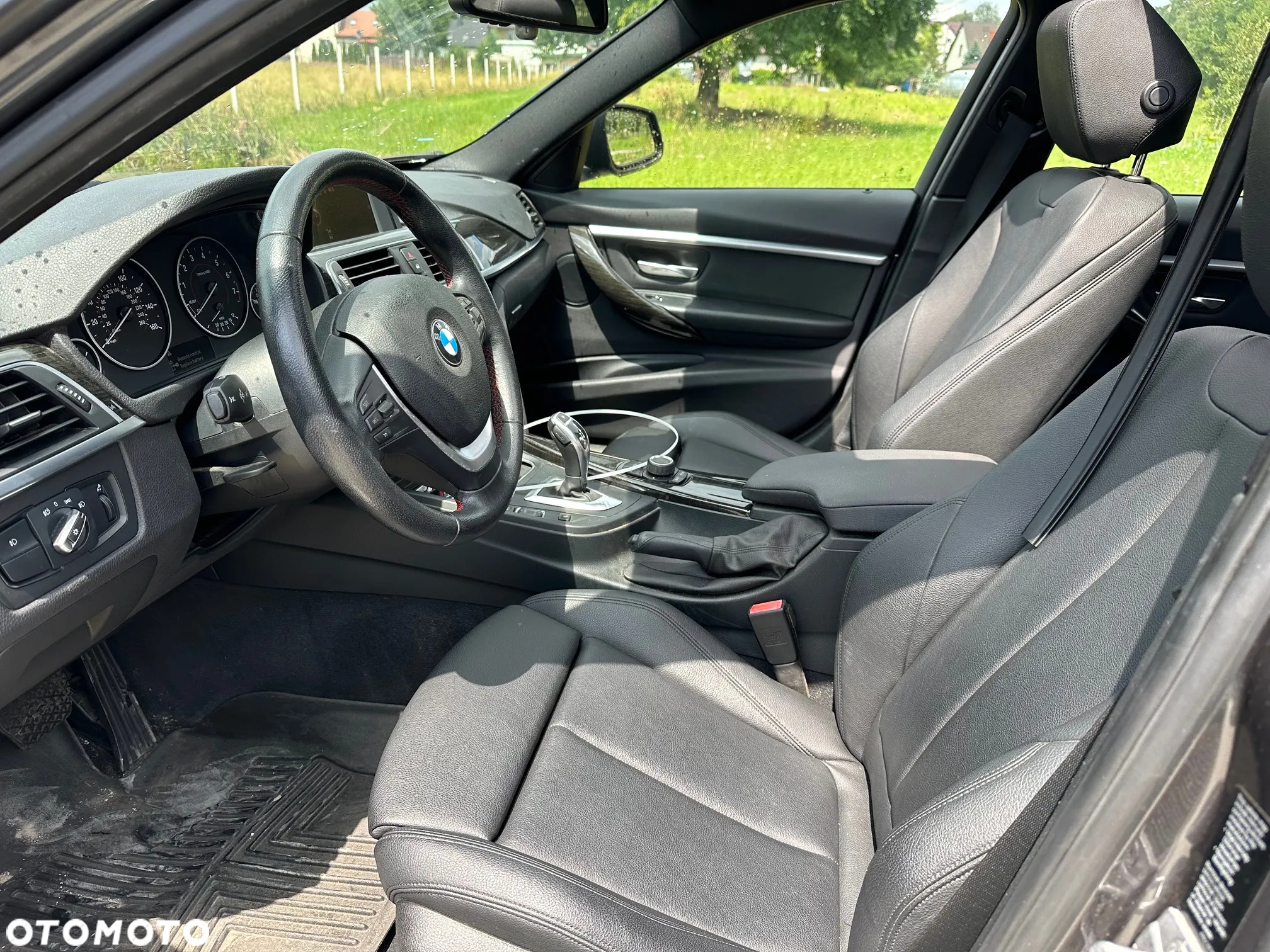 BMW Seria 3 - 7