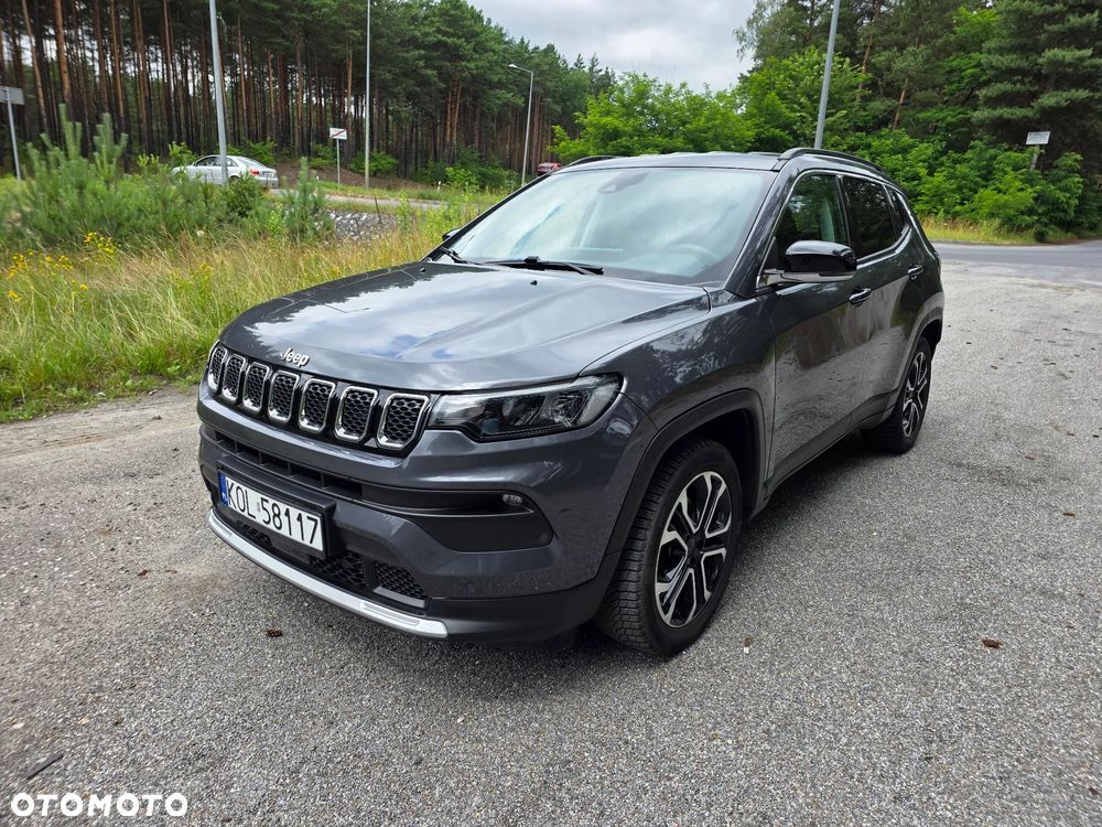 Jeep Compass 1.3 GSE T4 Automatik Limited - 7