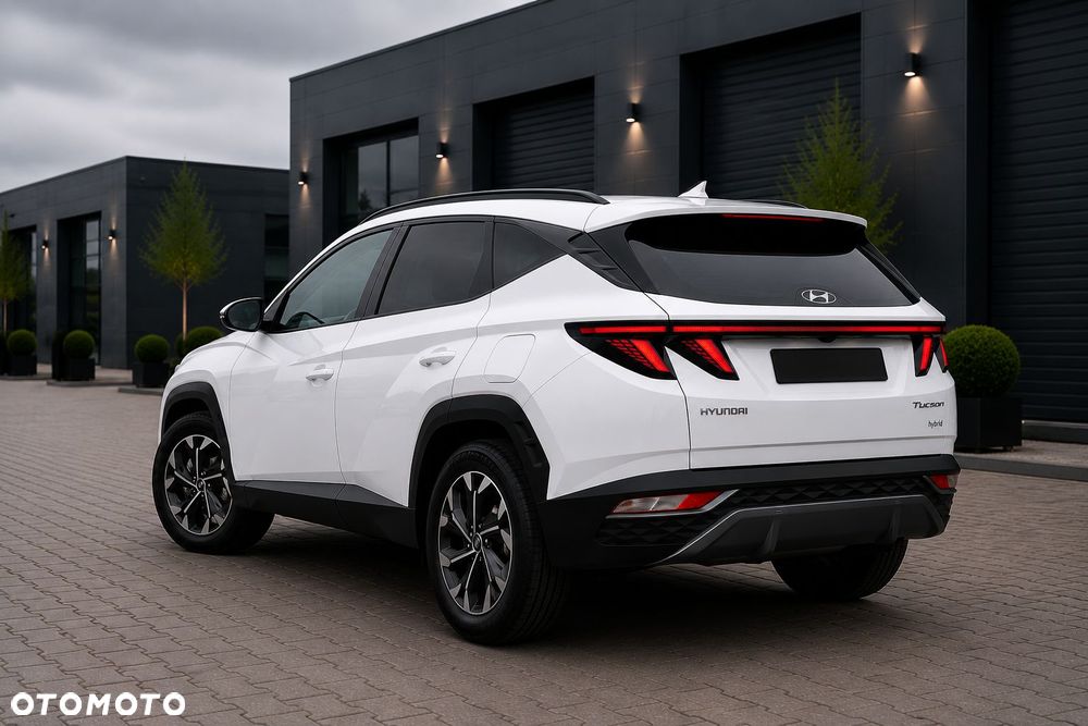 Hyundai Tucson 1.6 T-GDi HEV 2WD Prime - 2