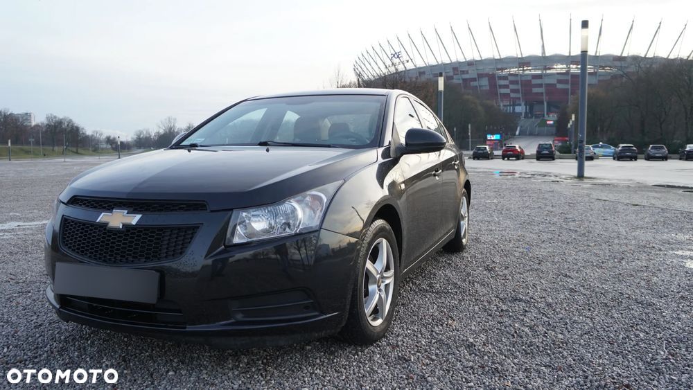 Chevrolet Cruze - 1