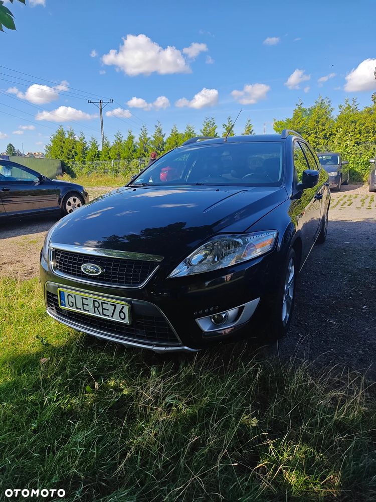 Ford Mondeo 2.0 FF Titanium - 5