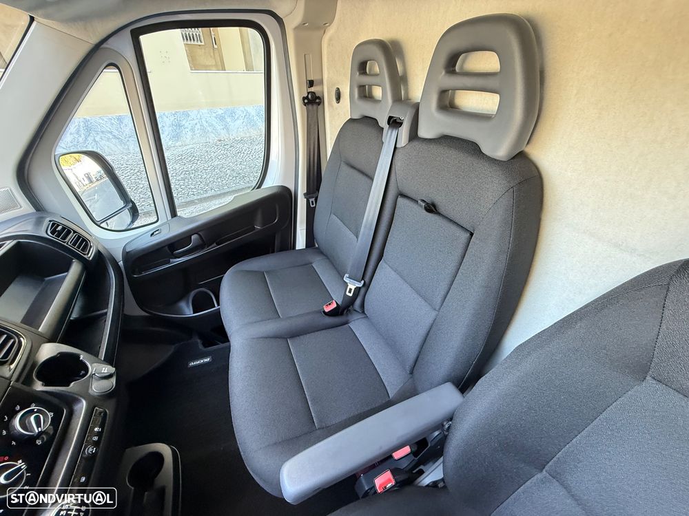 Fiat Ducato 2.2 Multijet MH2 140cv - 12