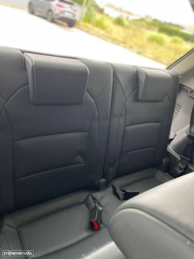 Nissan Qashqai +2 1.6 dCi Tekna Premium 17 360 S&S - 9