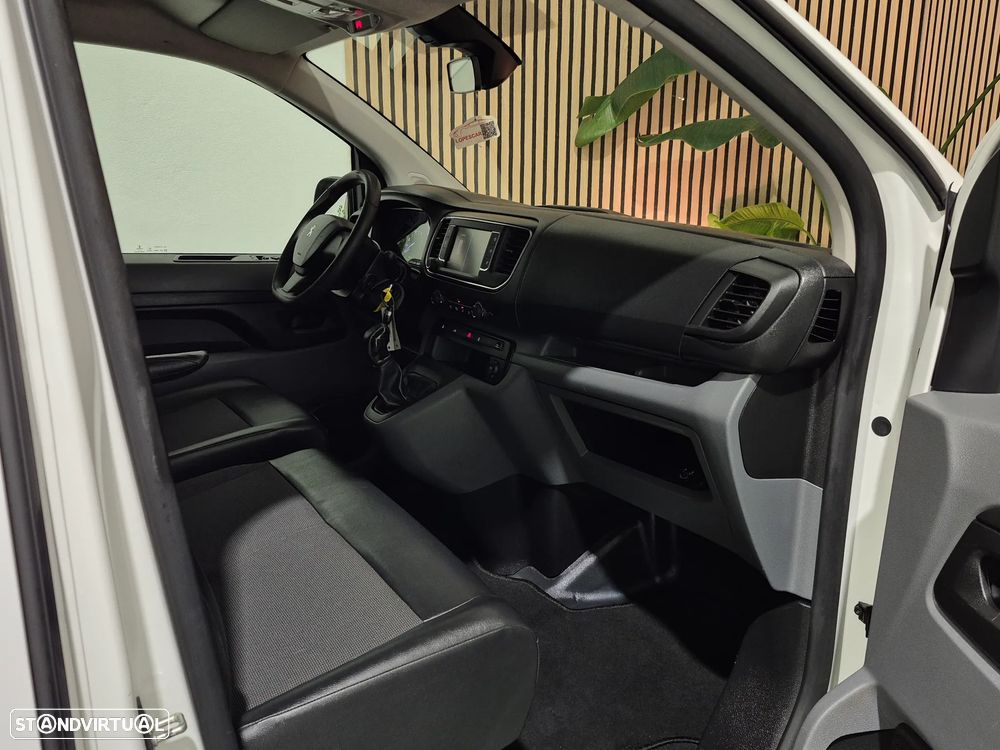 Peugeot Expert 1.6HDI | GARANTIA | NACIONAL - 3 LUG - 19