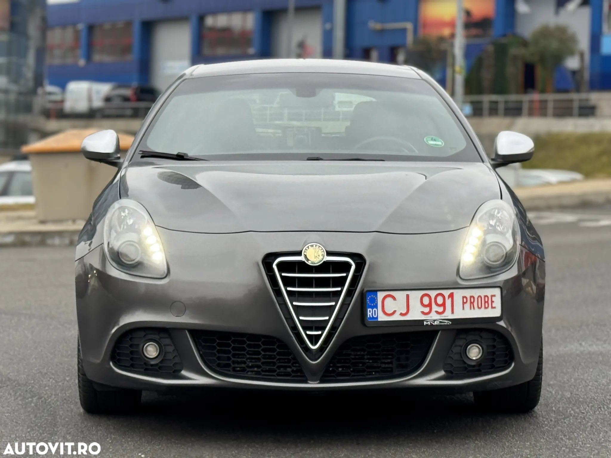 Alfa Romeo Giulietta 1.6 Mjet Distinctive - 2