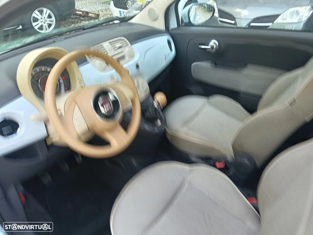 Fiat 500 1.3 16V Multijet Sport Start&Stop - 7