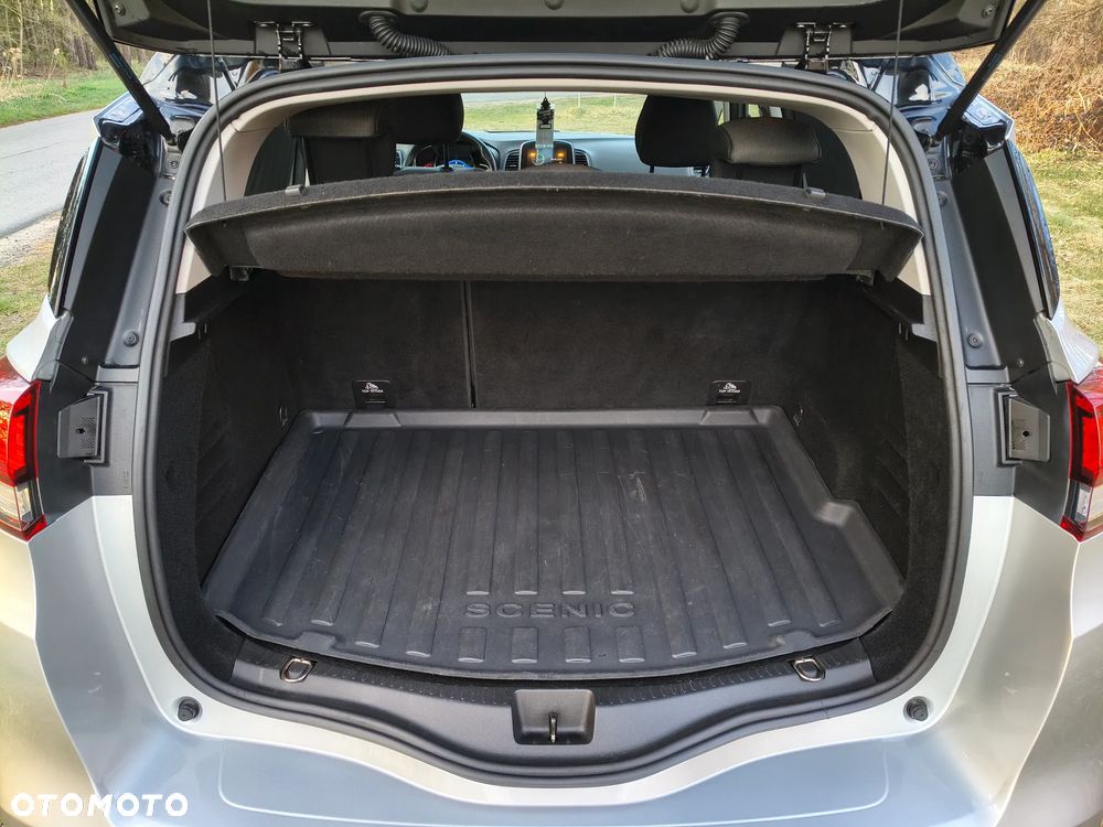 Renault Scenic 1.5 dCi Intens - 19