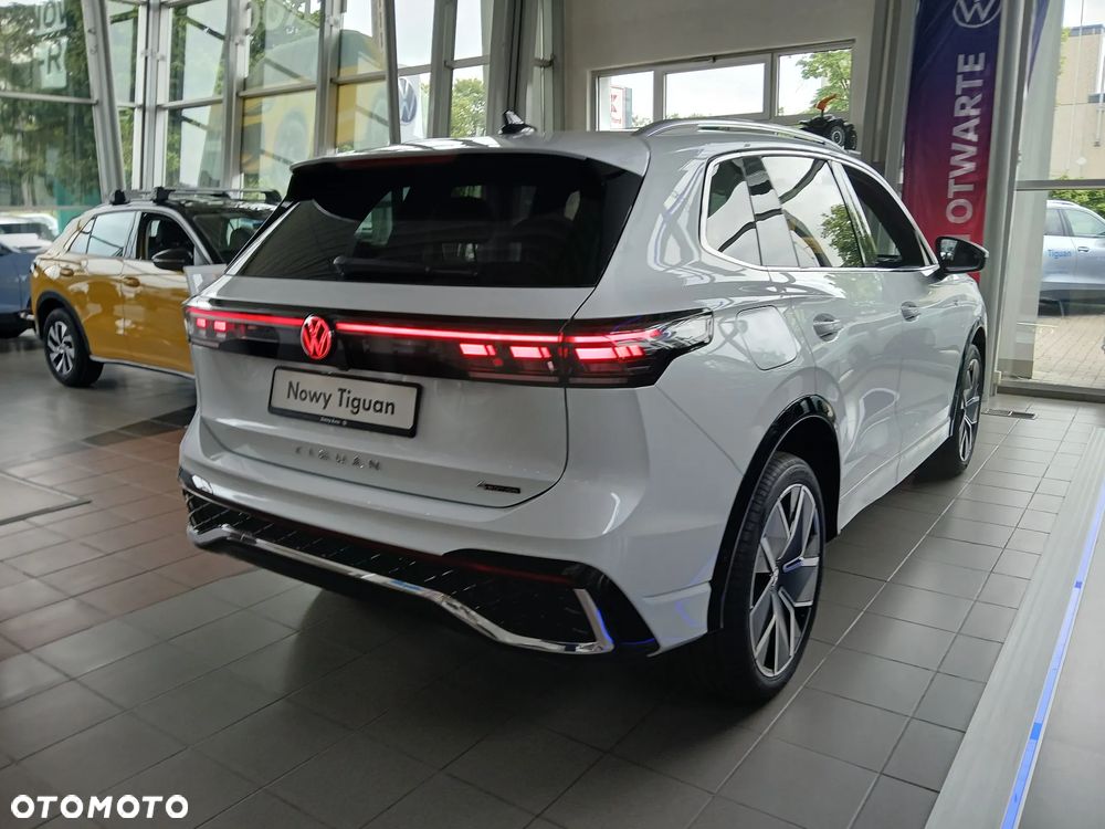 Volkswagen Tiguan 2.0 TDI 4Mot R-Line Plus DSG - 5