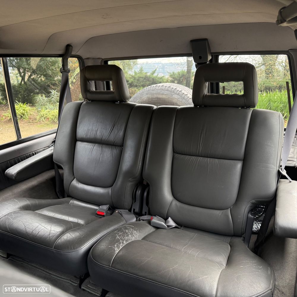 Nissan Patrol GR 2.8 Curto - 7