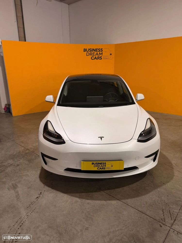 Tesla Model 3 Standard Range Plus RWD - 3