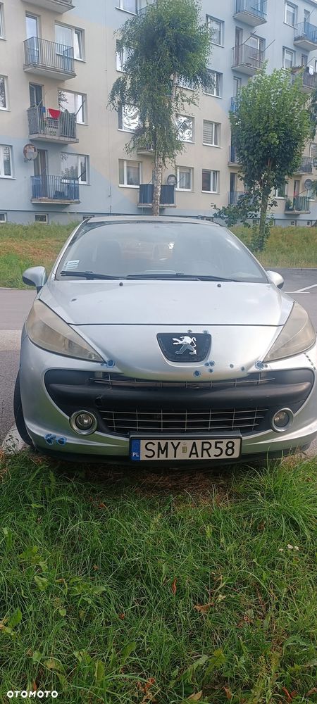 Peugeot 207 1.6 VTi Sporty - 1