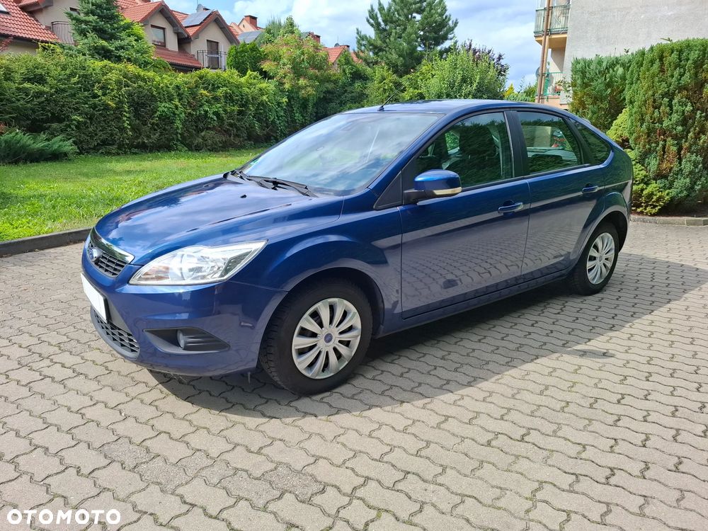 Ford Focus 1.6 Gold X - 1