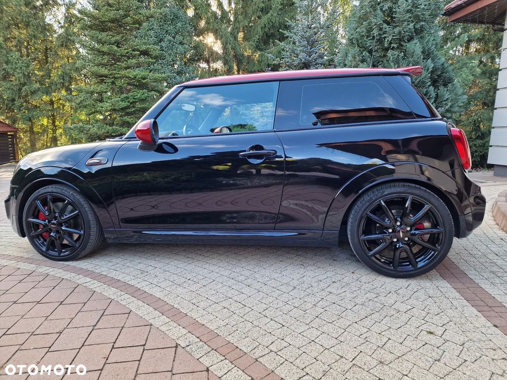 MINI John Cooper Works Copper - 29