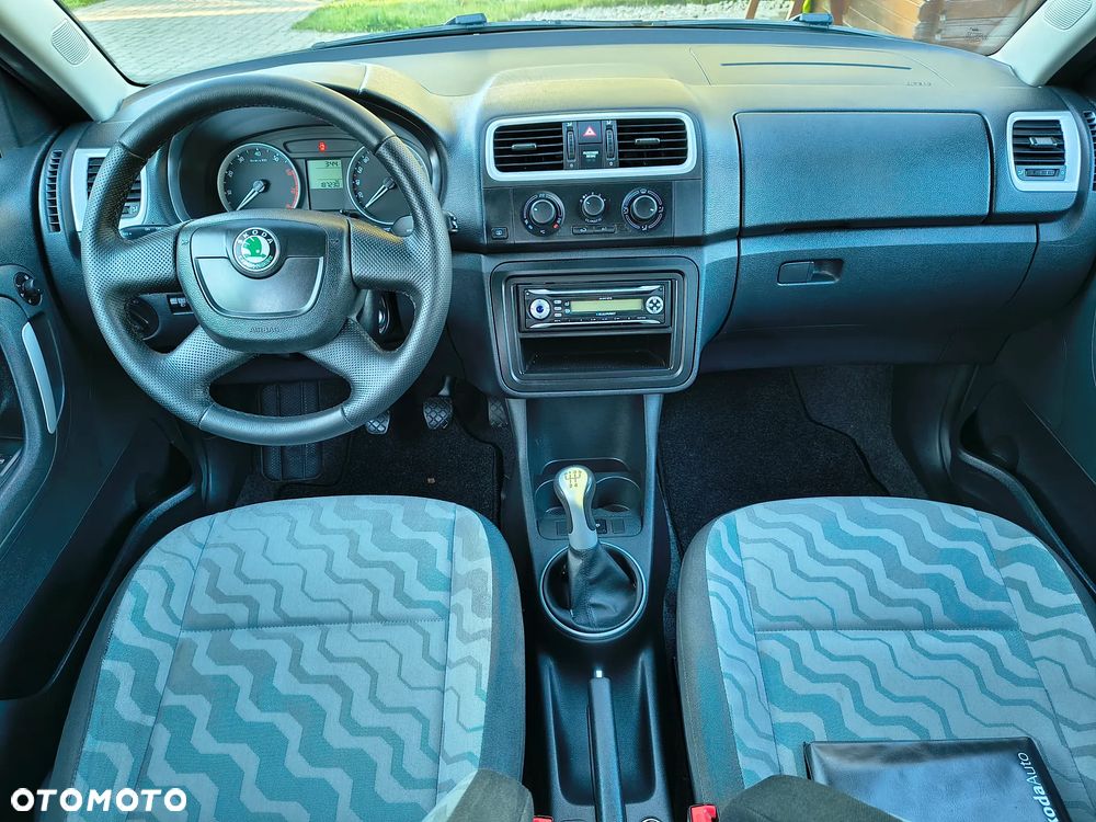 Skoda Fabia 1.4 16V Classic - 22