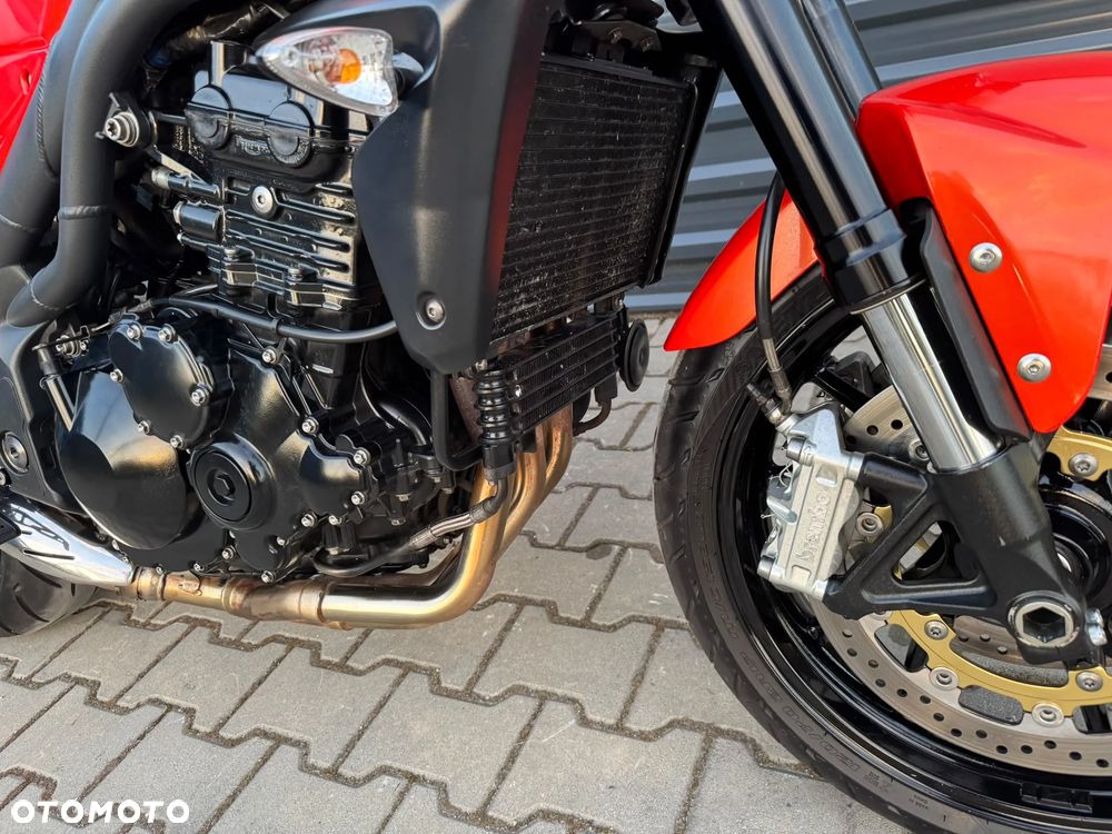 Triumph Speed Triple - 14