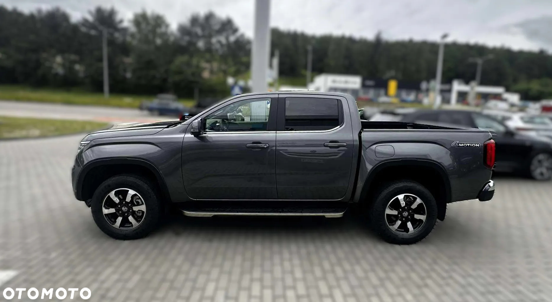 Volkswagen Amarok - 3