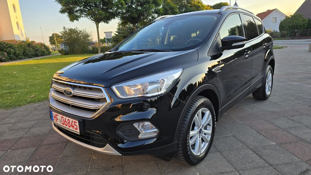 Ford Kuga - 18