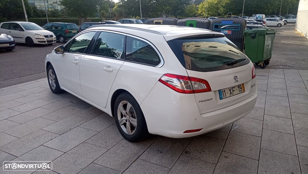 Peugeot 508 SW - 2